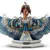 Winged fantasy Woman Sculpture. Limited Edition