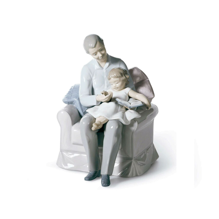 Grandfather's stories