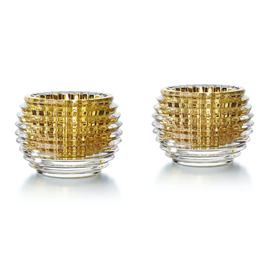 EYE VOTIVE, GOLD