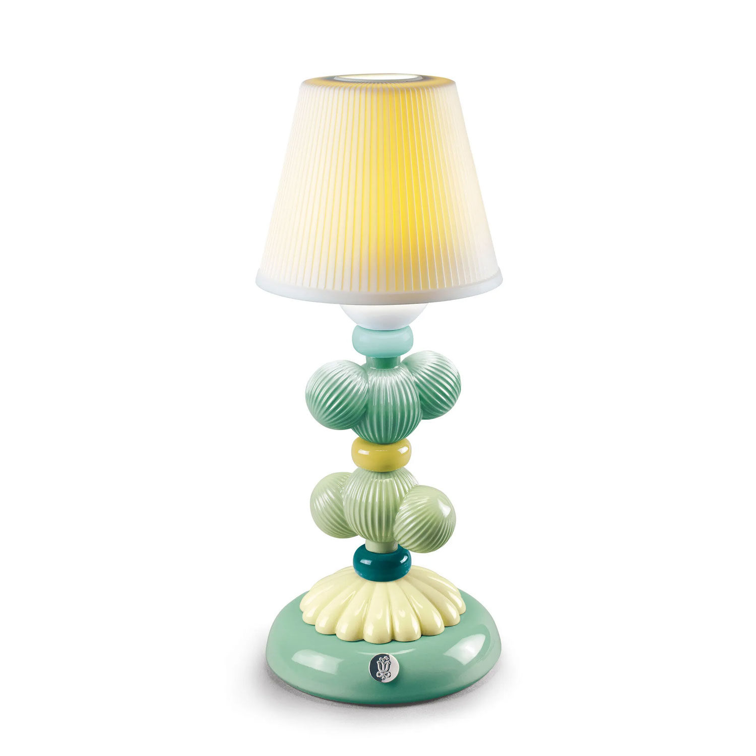 Cactus Firefly Table Lamp. Green