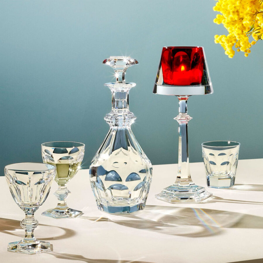HARCOURT-1841-DECANTER