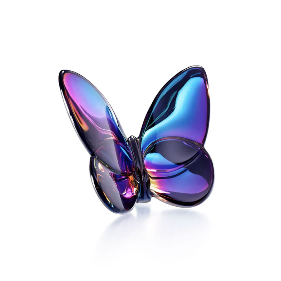 LUCKY BUTTERFLY, BLUE SCARABEE