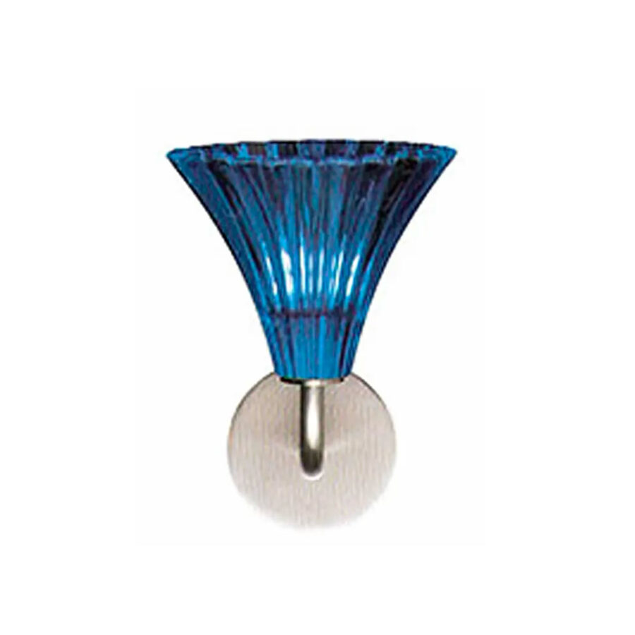 MILLE NUITS WALL LAMP TULIP, BLUE