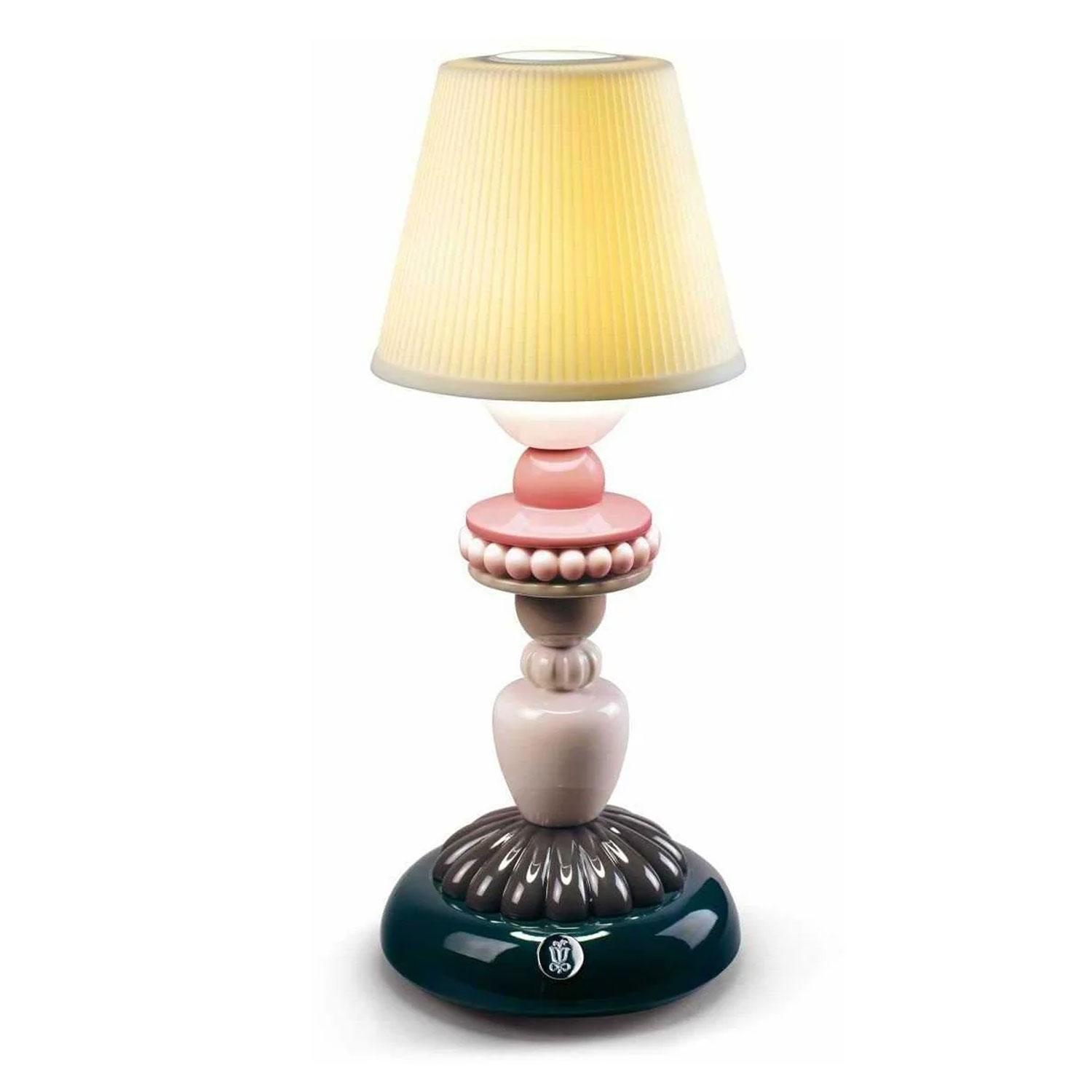 Sunflower Firefly Table Lamp. Black