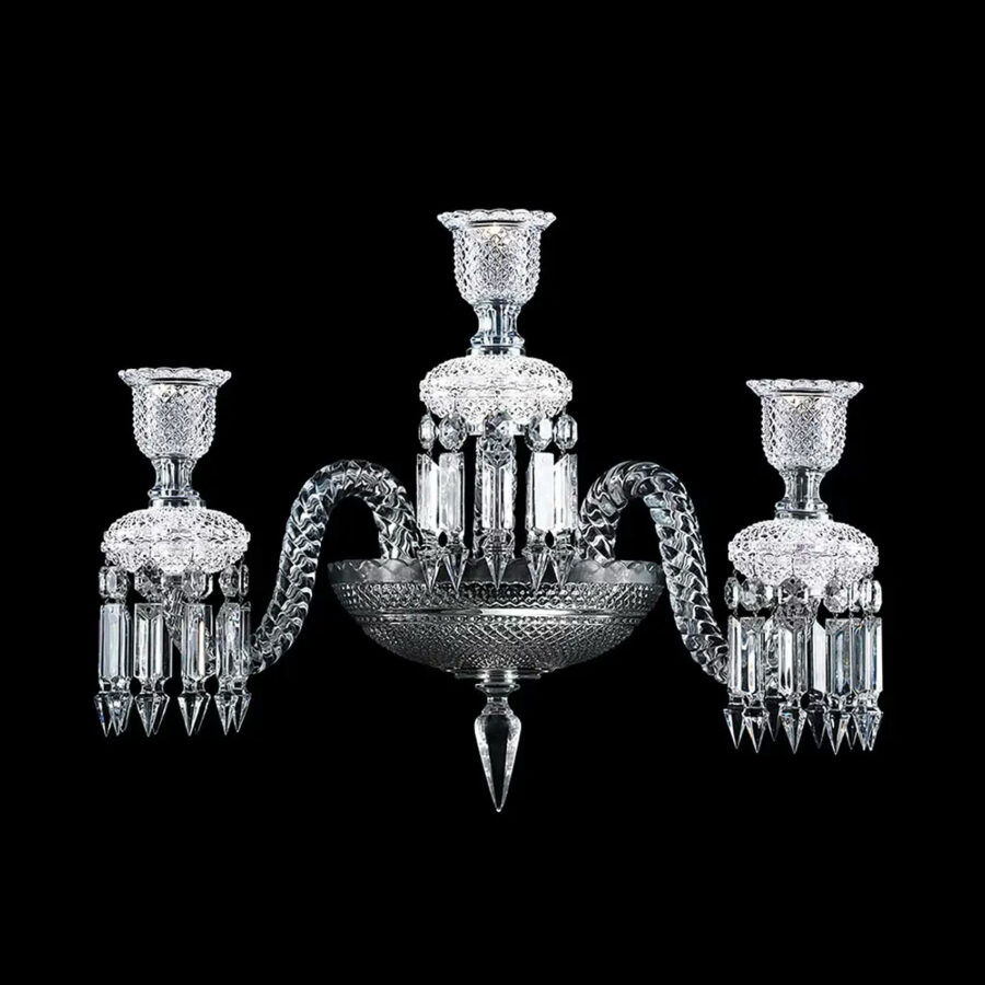 ZENITH COMETE WALL SCONCE 3L