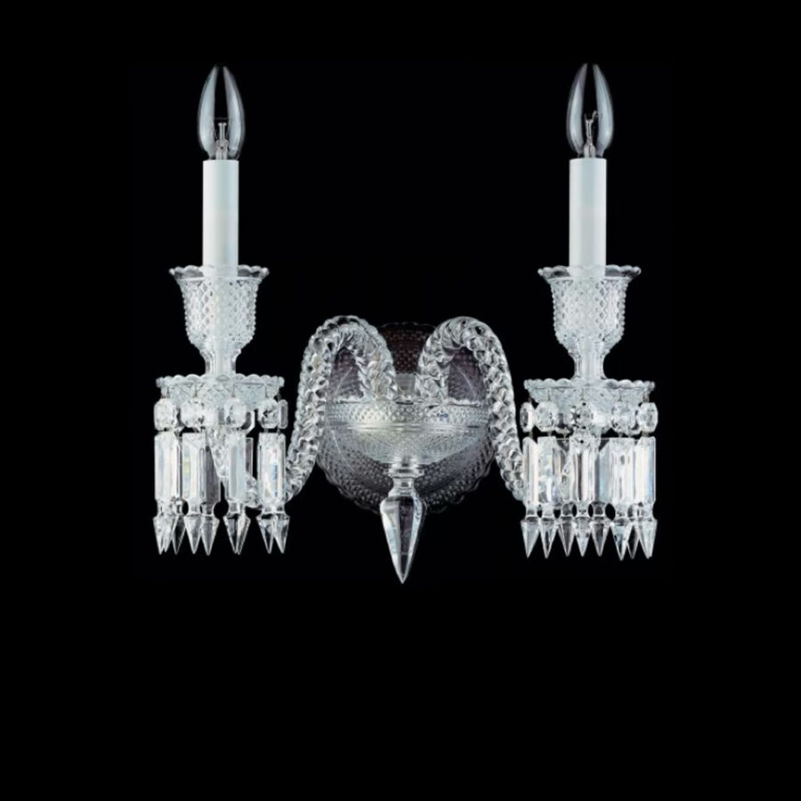 ZÉNITH WALL SCONCE 2L
