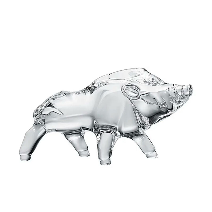 ZODIAC BOAR, CLEAR