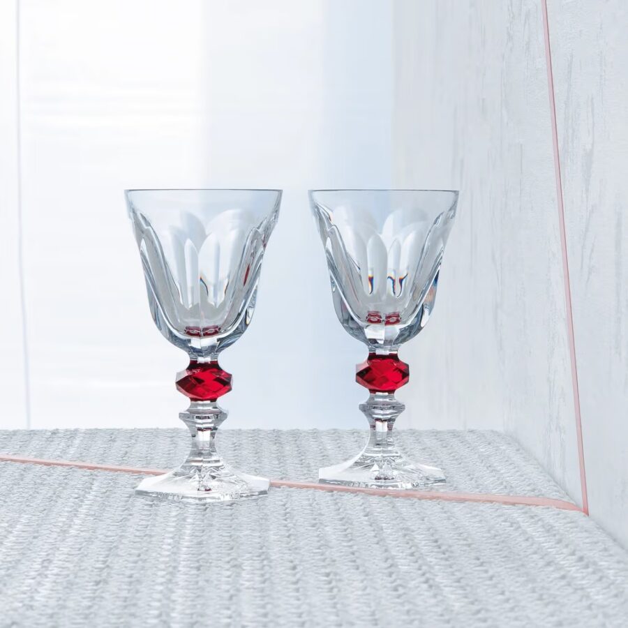Harcourt Louis-Philippe Glass