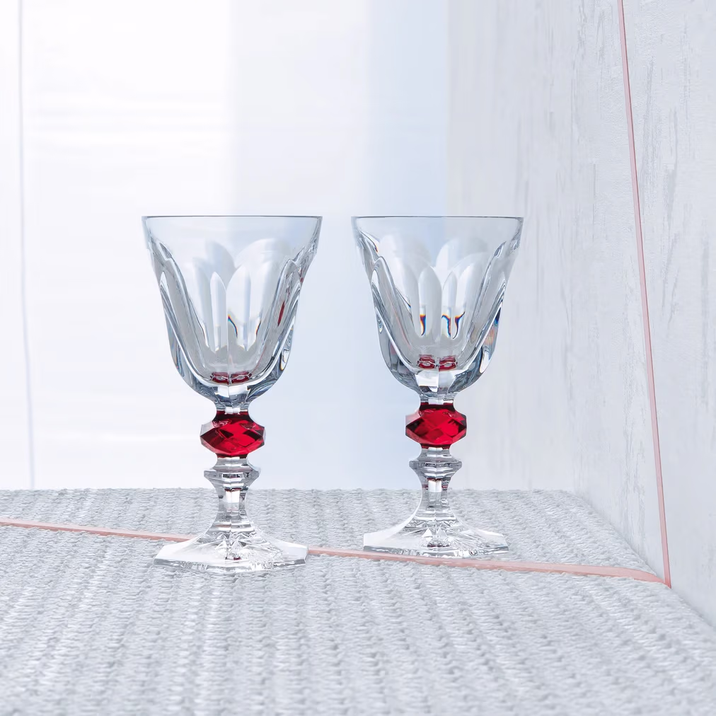 Harcourt Louis-Philippe Glass