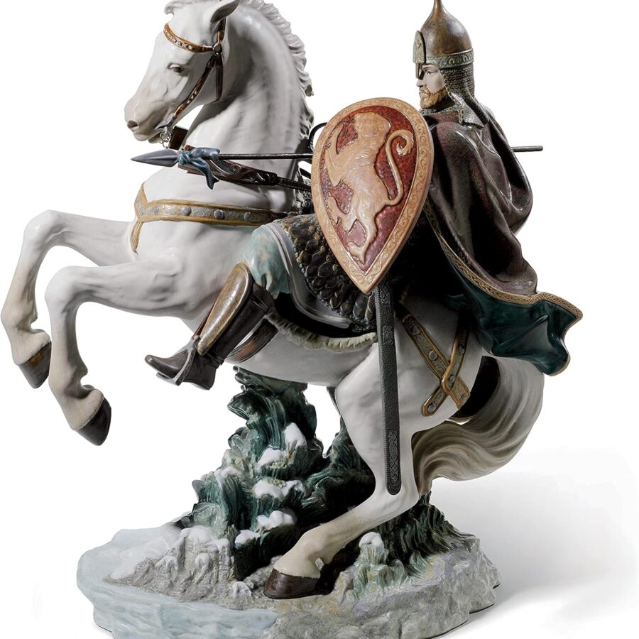 Alexander Nevski Sculpture. Limited Edition