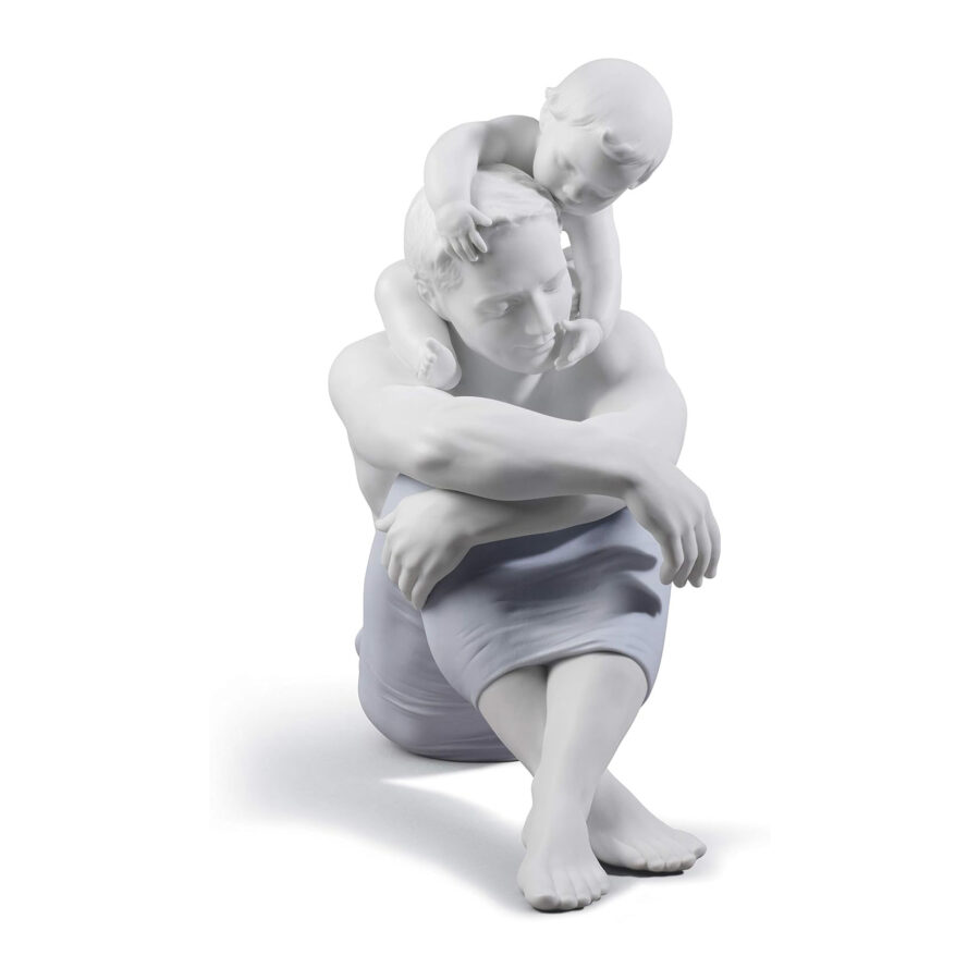 I Love You Dad Figurine