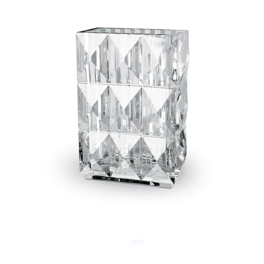 LOUXOR RECTANGULAR VASE