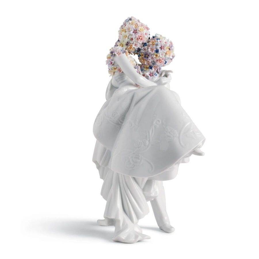 Love II Couple Figurine