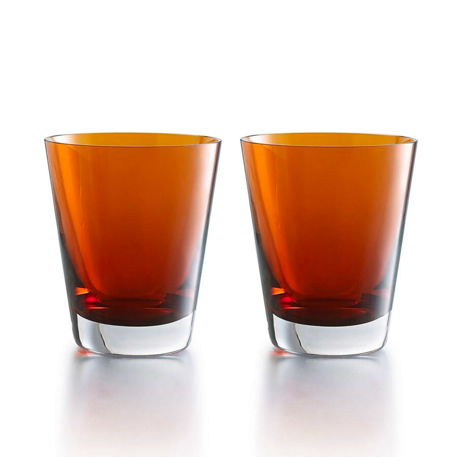 MOSAÏQUE TUMBLER ORANGE