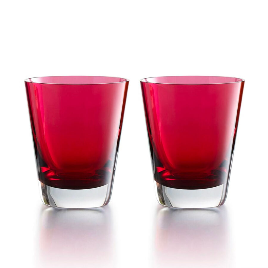 MOSAÏQUE TUMBLER RED