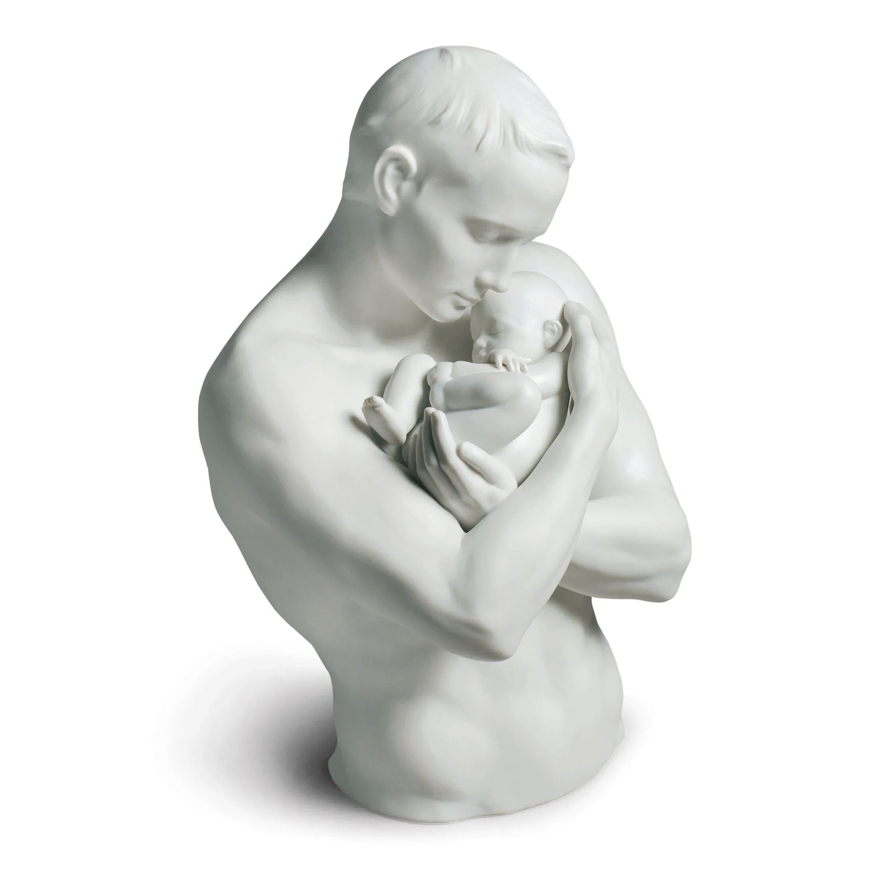 PATERNAL PROTECTION FIGURINE