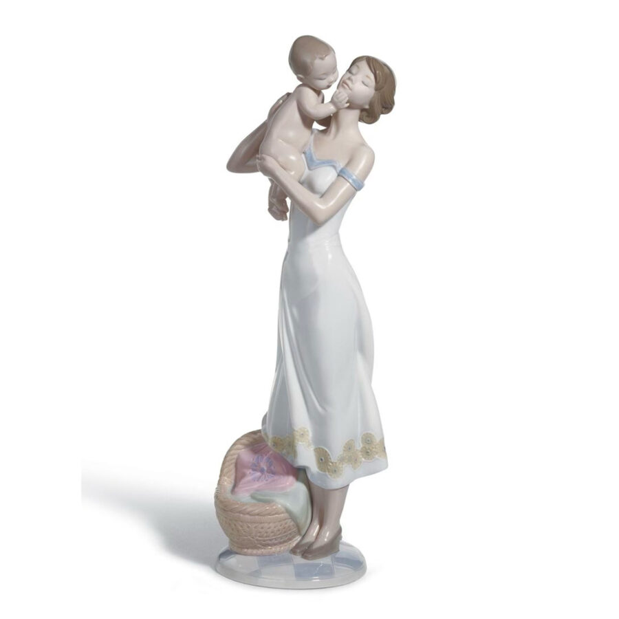 Unconditional Love Mother Figurine