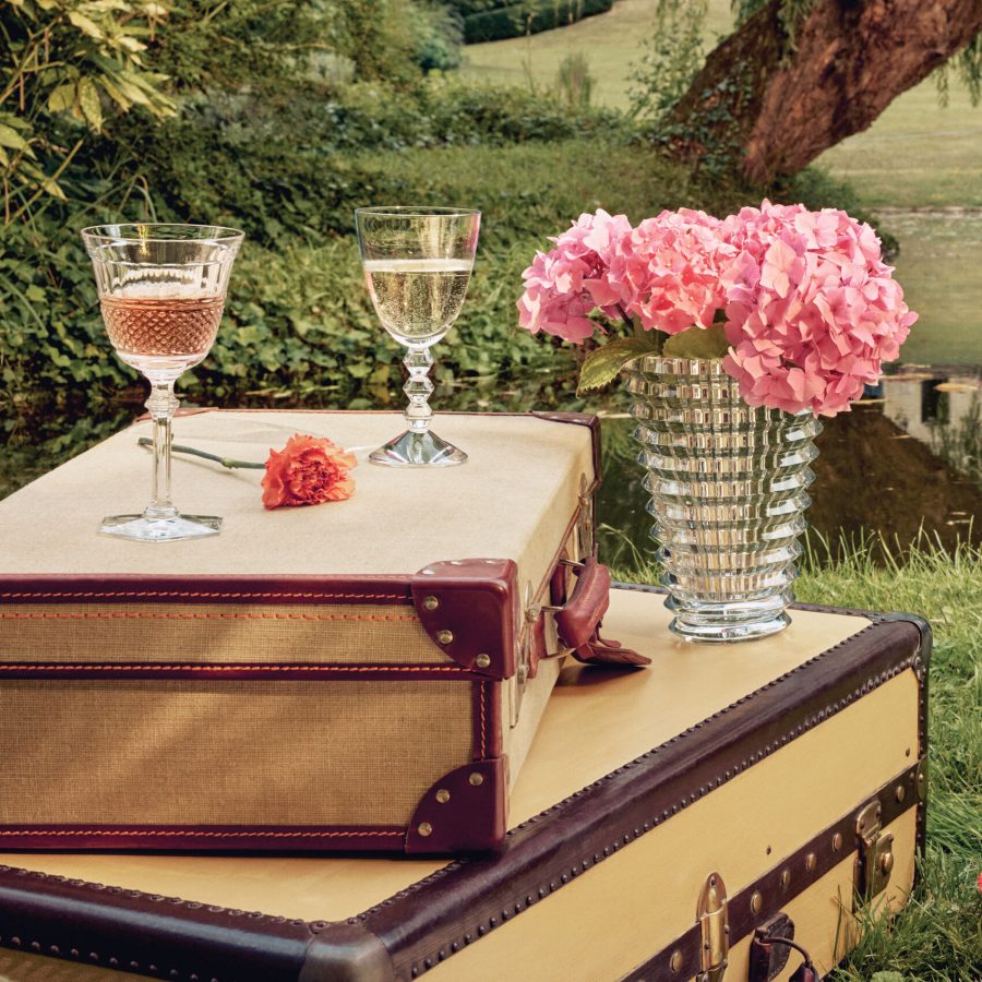 EYE VASE ROUND M