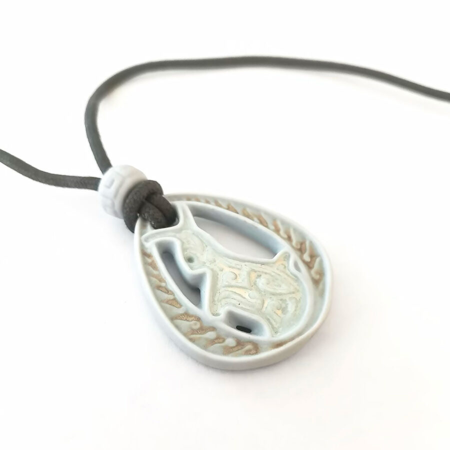 Rabbit Necklace