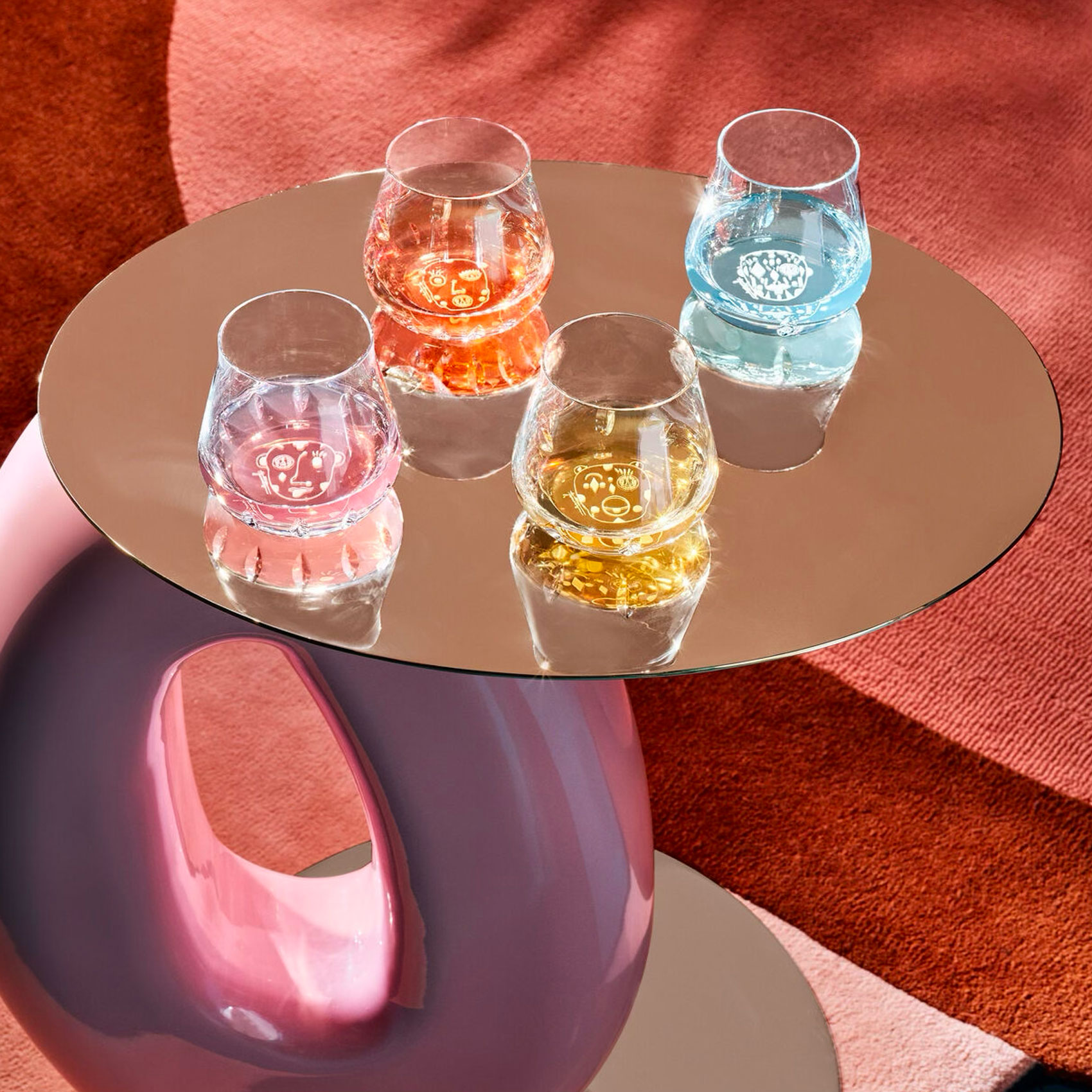 FAUNACRYSTOPOLIS-TUMBLERS