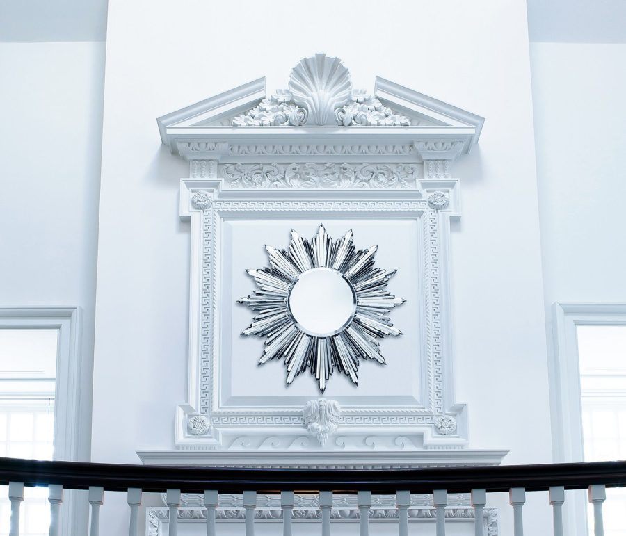 HÉRITAGE SUN MIRROR