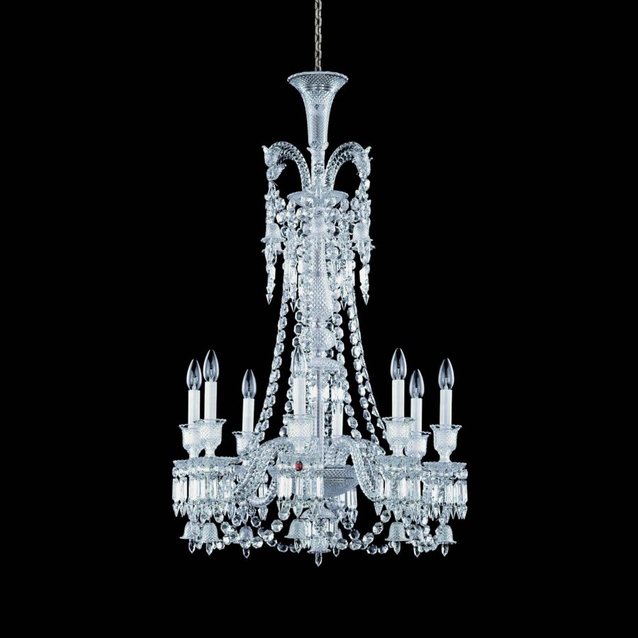 ZENITH CHANDELIER 8L