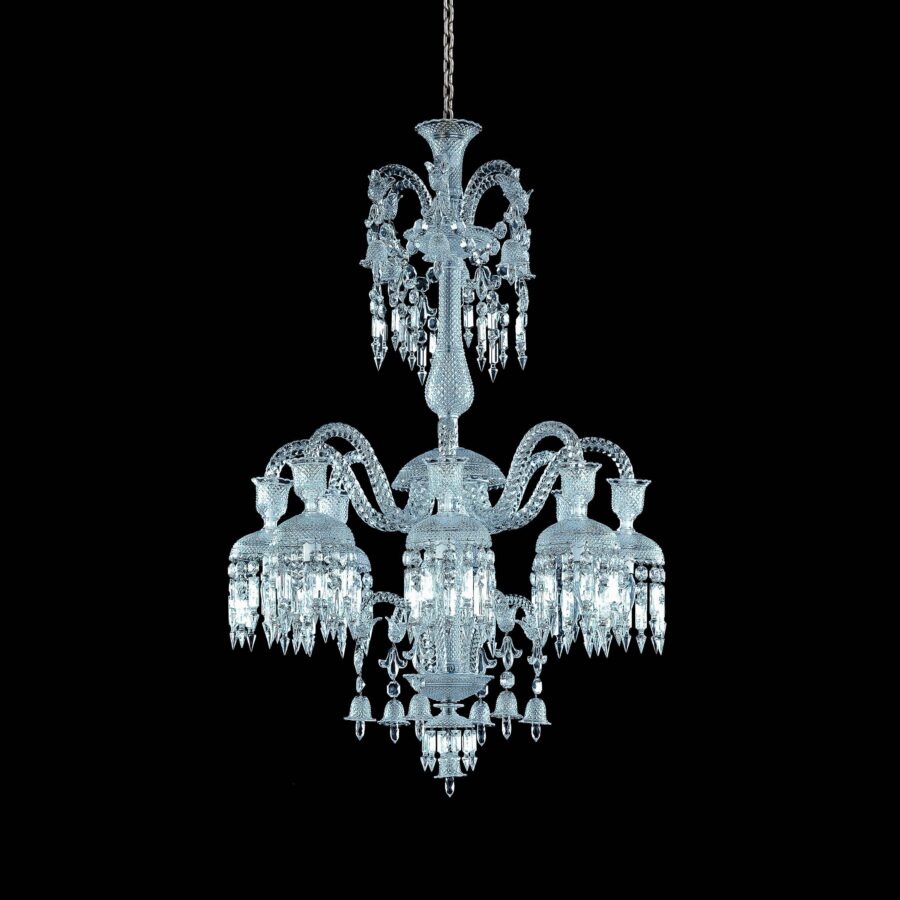 SOLSTICE CHANDELIER 6L