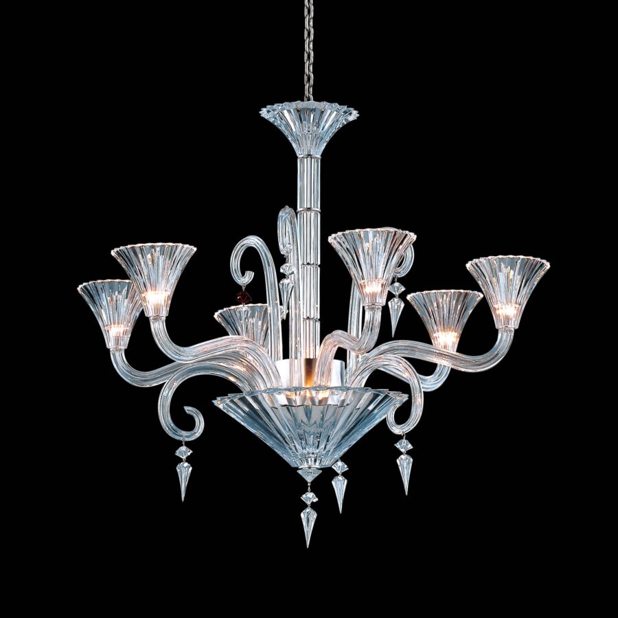 MILLE NUITS CHANDELIER 6L