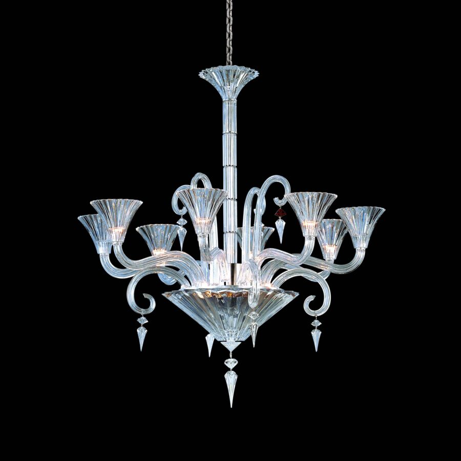 MILLE NUITS CHANDELIER 8L