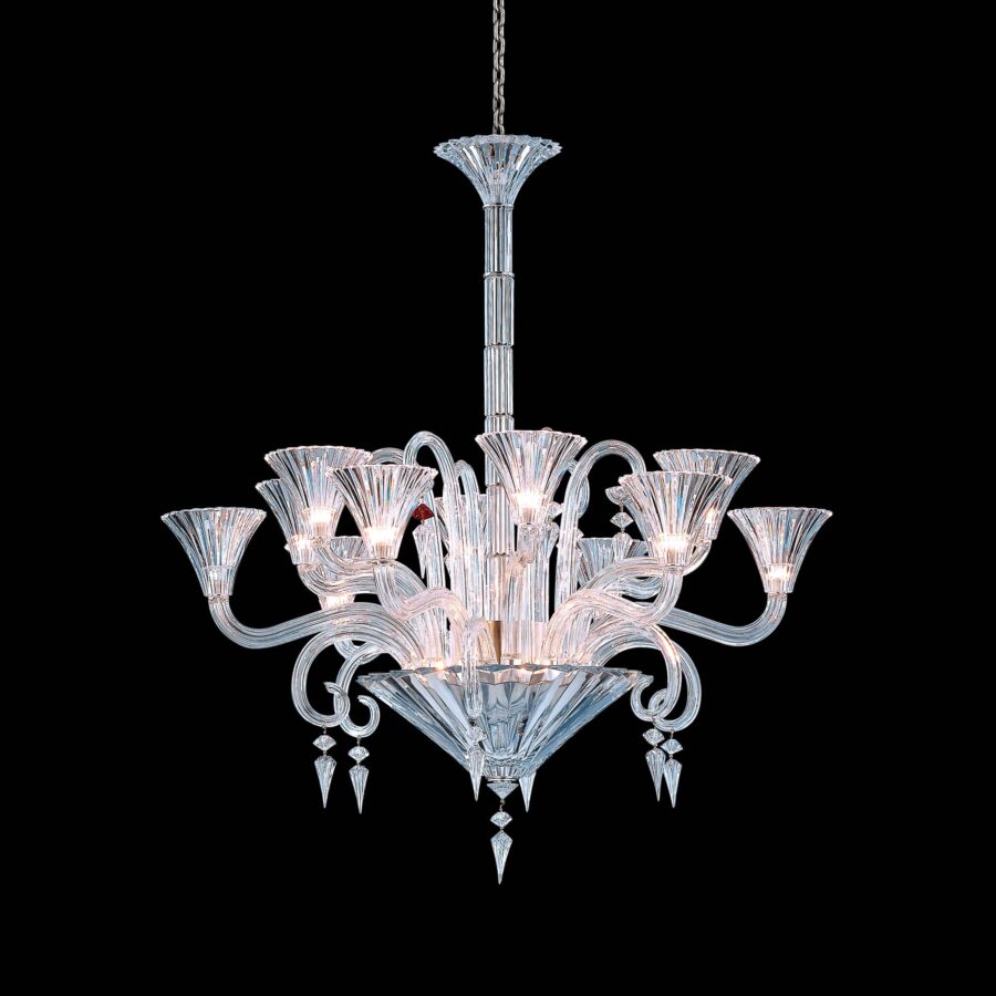 MILLE NUITS CHANDELIER 12L