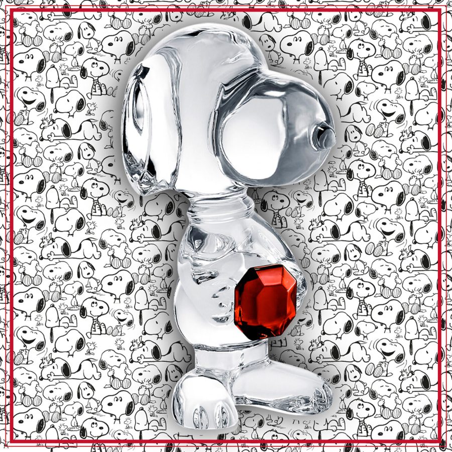 SNOOPY OCTAGON