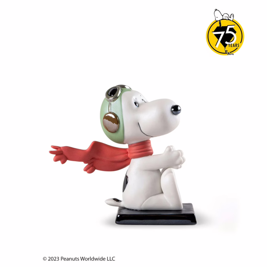 Snoopy™-Flying-Ace-Figurine