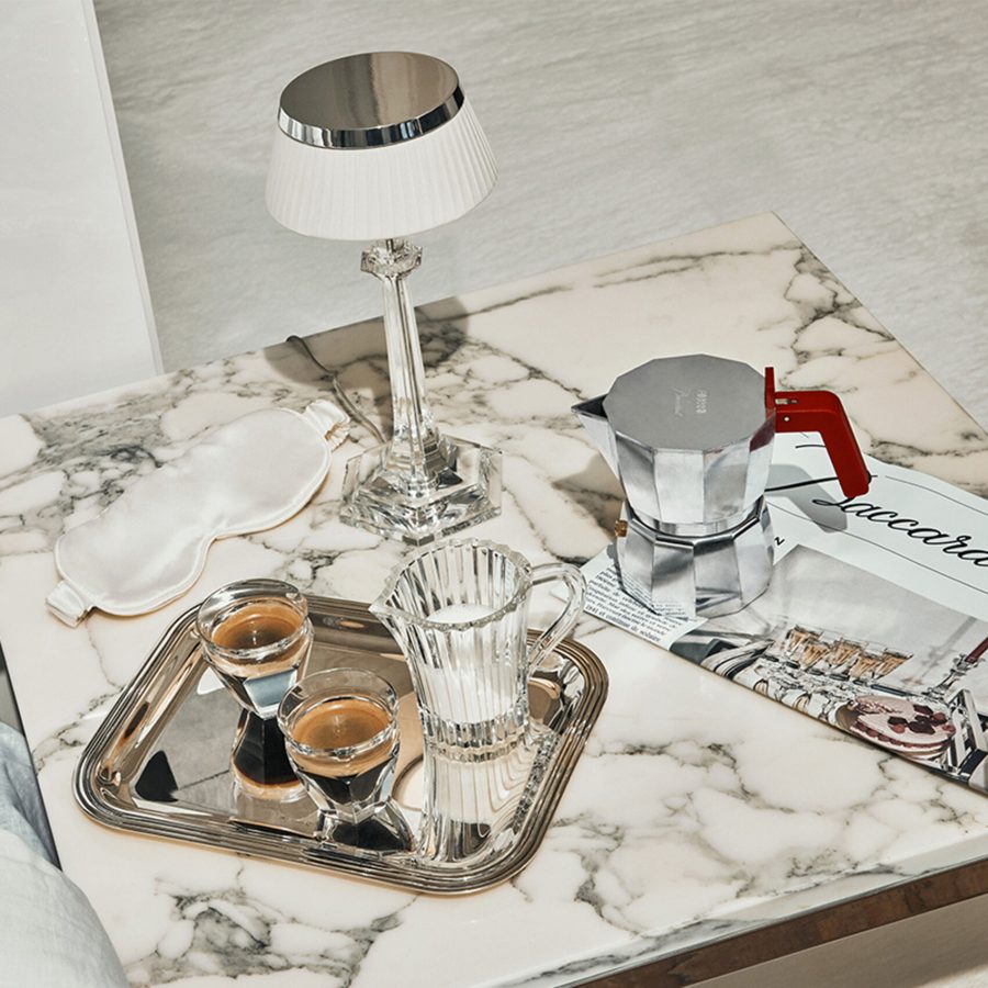 TALLEYRAND ESPRESSO FOR TWO