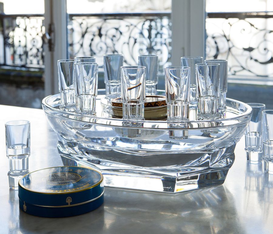 HARCOURT ABYSSE VODKA GLASS
