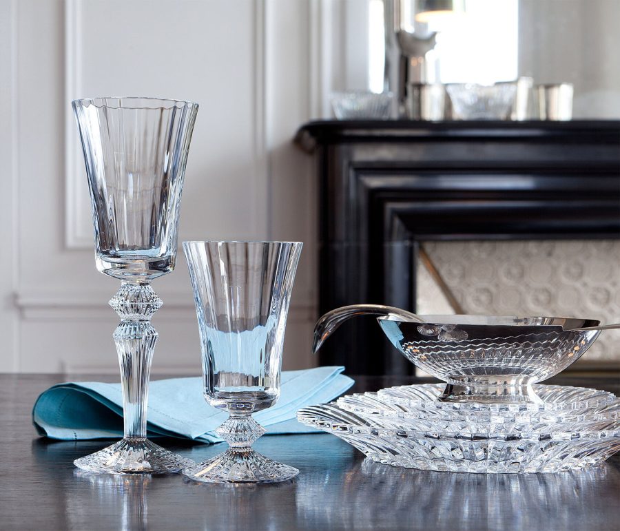 MILLE NUITS PLATE