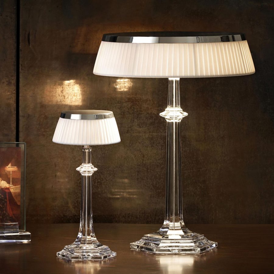 BON JOUR VERSAILLES LAMP