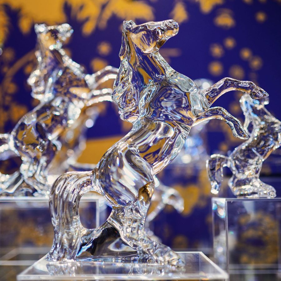 MARENGO HORSE CLEAR