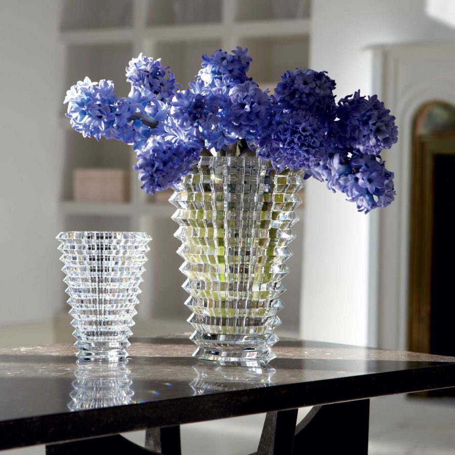EYE VASE ROUND XL