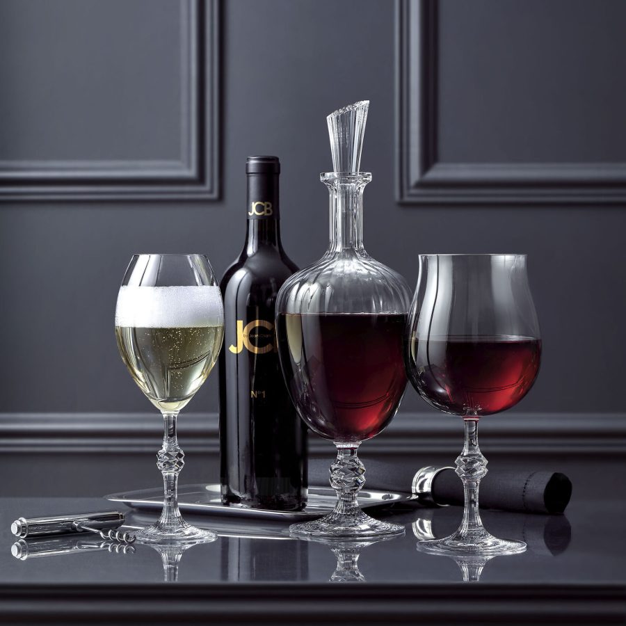 JCB PASSION WINE DECANTER