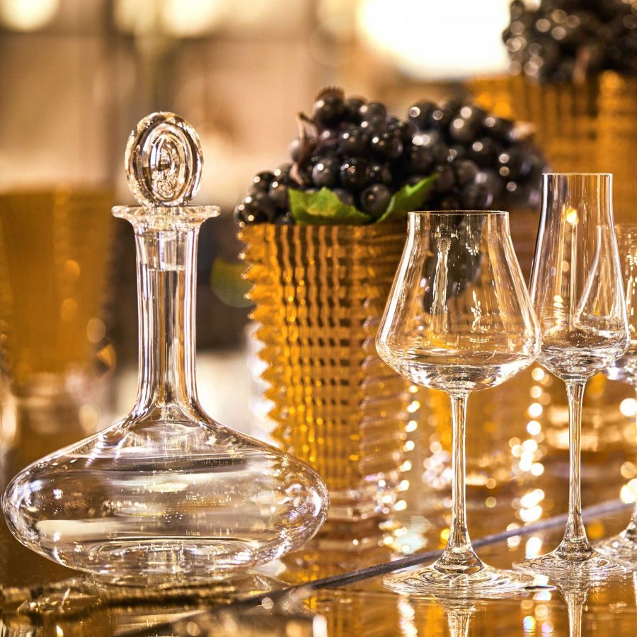 OENOLOGIE YOUNG WINE DECANTER