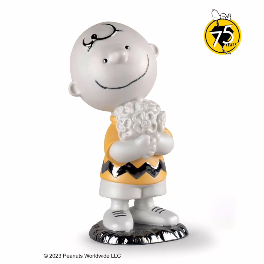 Charlie Brown™ Figurine