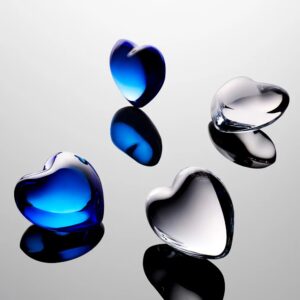 Amor Heart Blue