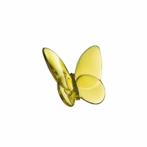 Lucky Butterfly Amber