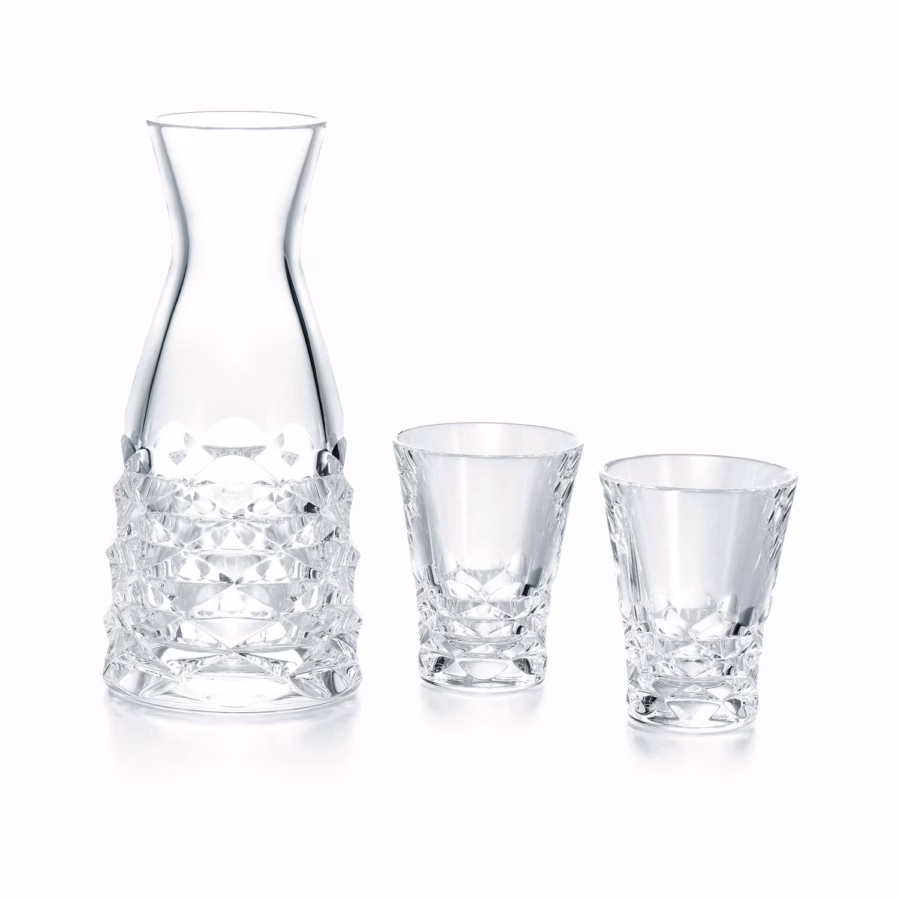 Swing Sake Carafe & Glasses Set