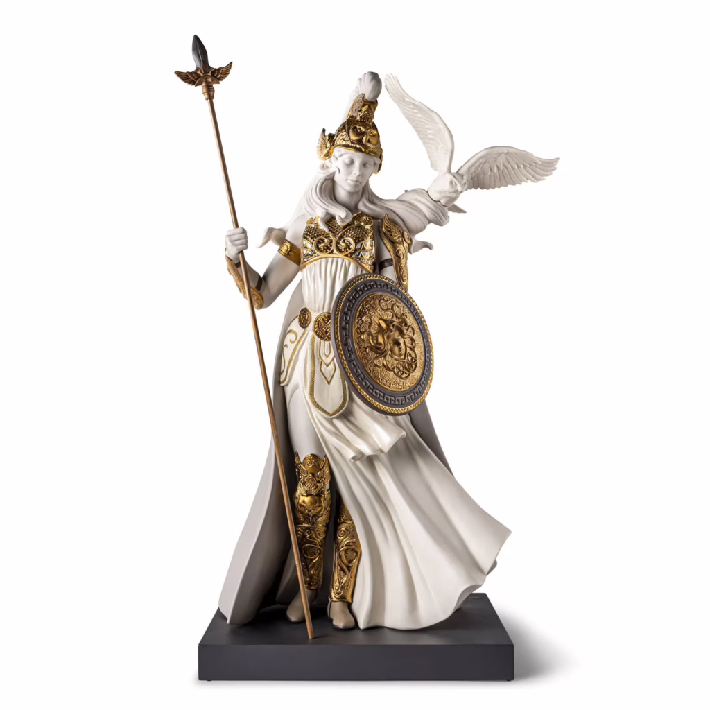 Athena Sculpture