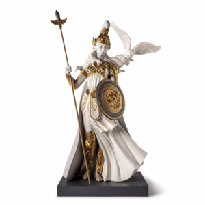 Athena Sculpture