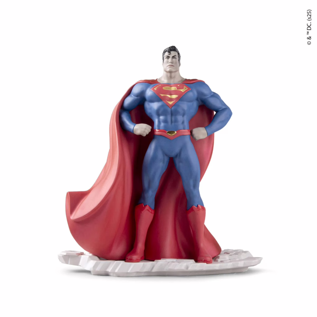 Superman Sculpture. Limited Edition