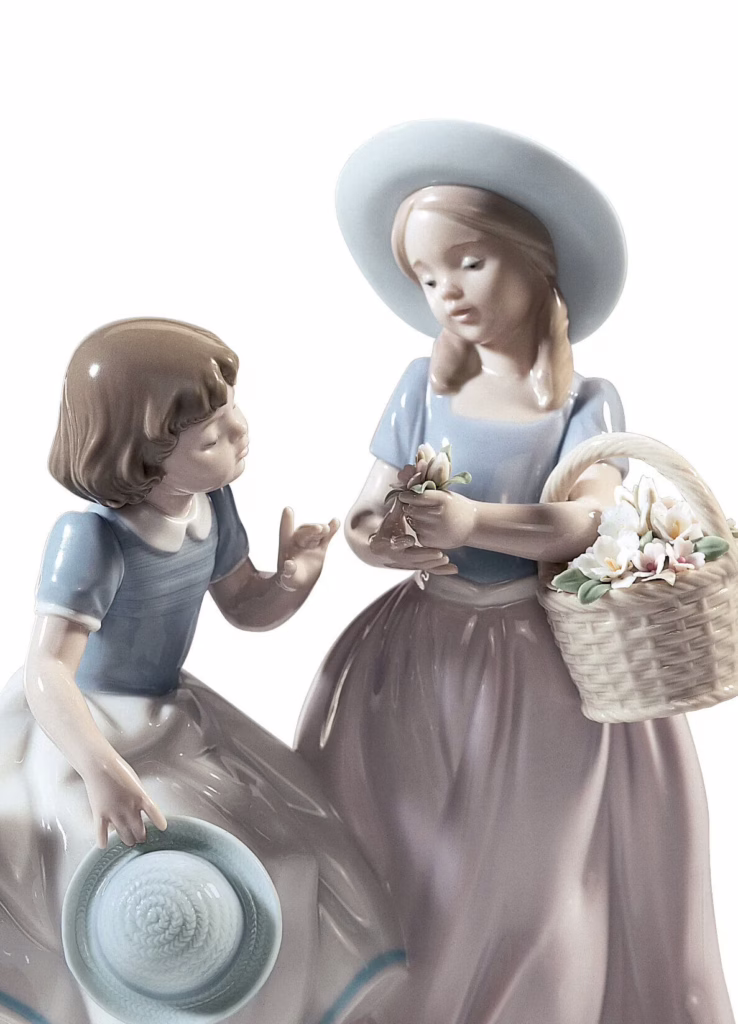 Girlfriends Figurine