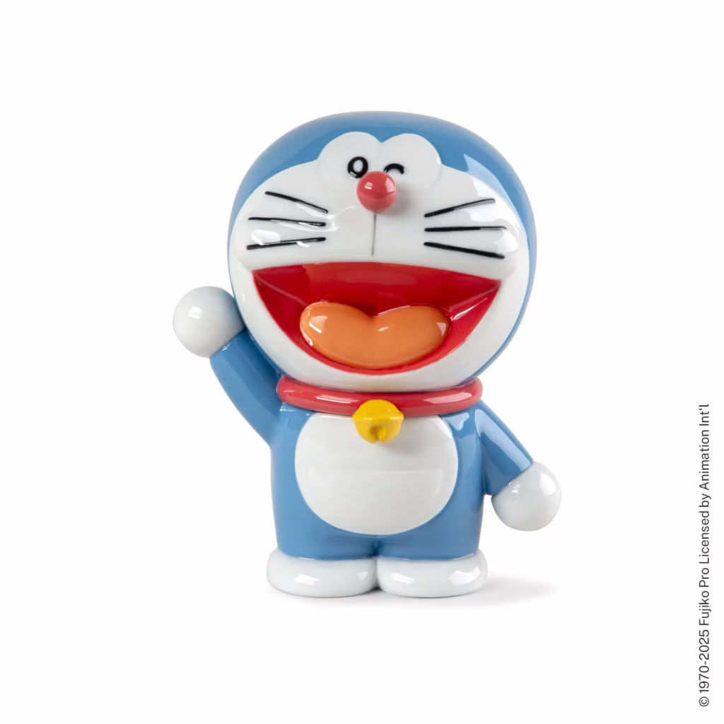 Doraemon™ Sculpture. Numbered Edition