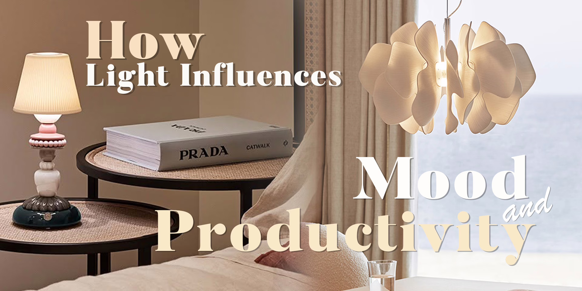 How Light Influences Mood and Productivity